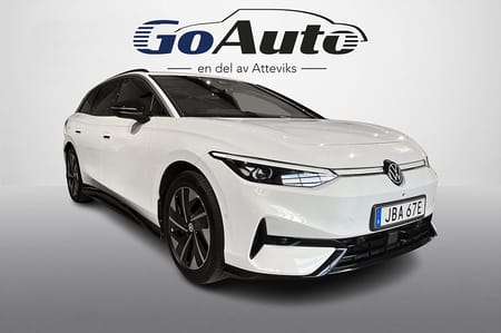 Volkswagen ID.7 Pro Tourer