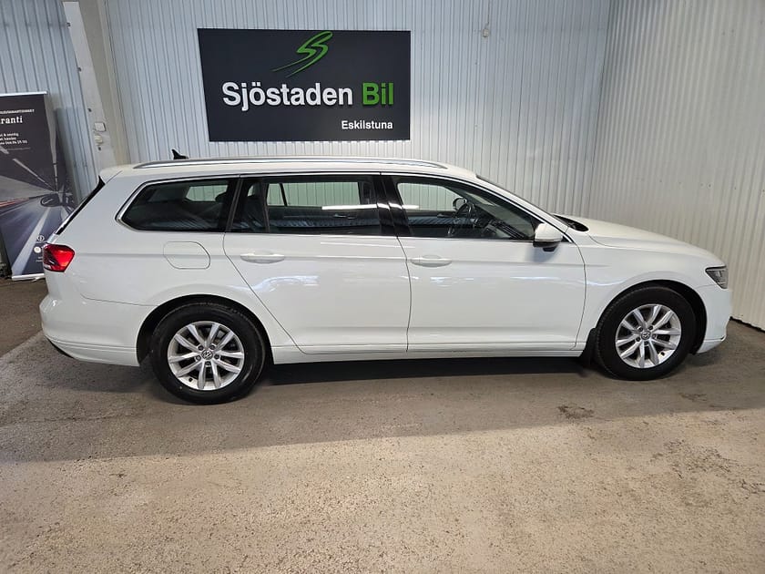 Bild 5 av Volkswagen Passat Sportscombi