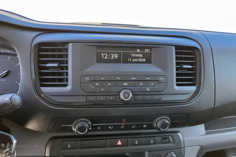 Peugeot Expert Panel Van
