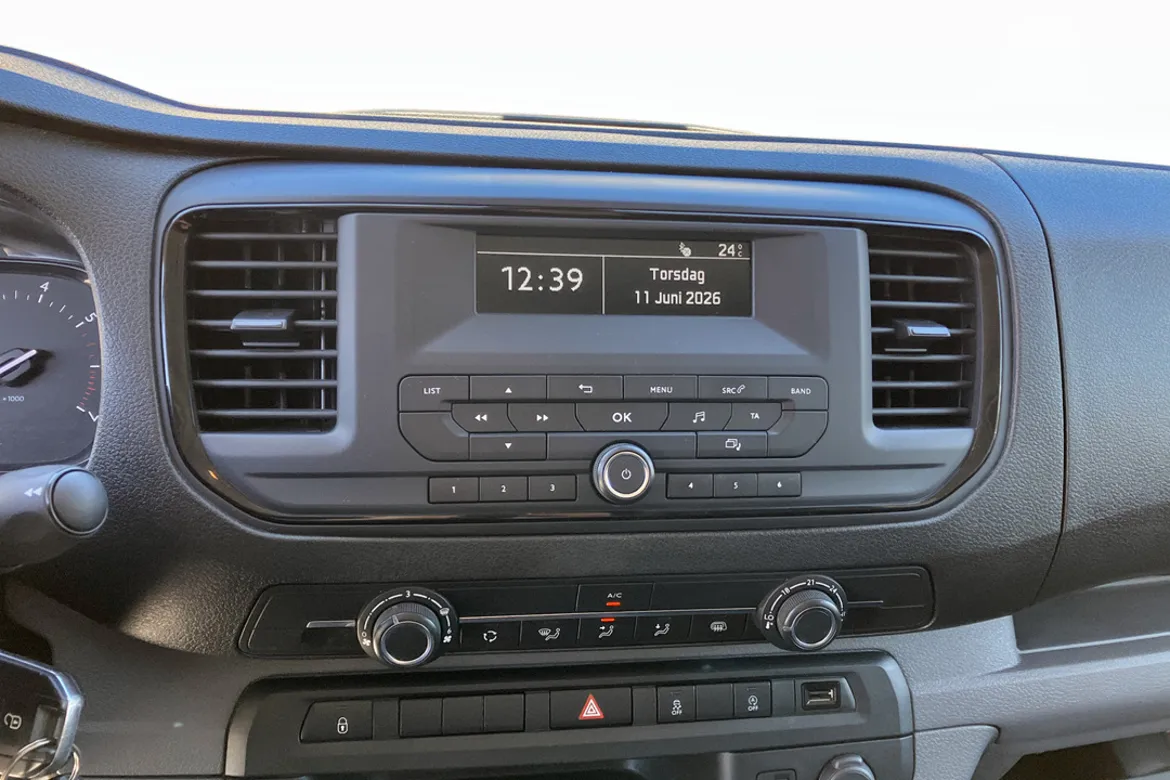 Peugeot Expert Panel Van