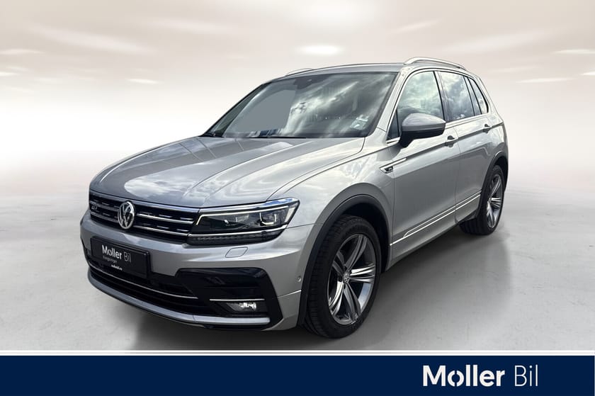 Bilde 1 av Volkswagen Tiguan excl.r 150 tdi 4m dsg