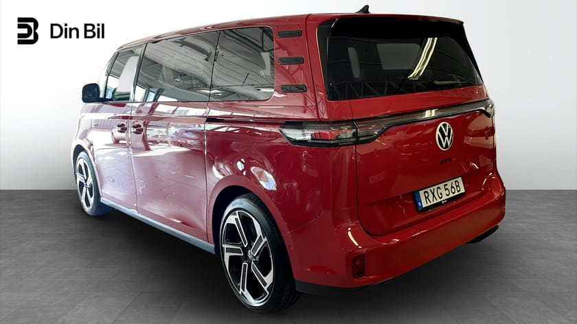 Bild 3 av Volkswagen ID. Buzz GTX LWB Pro 340hk