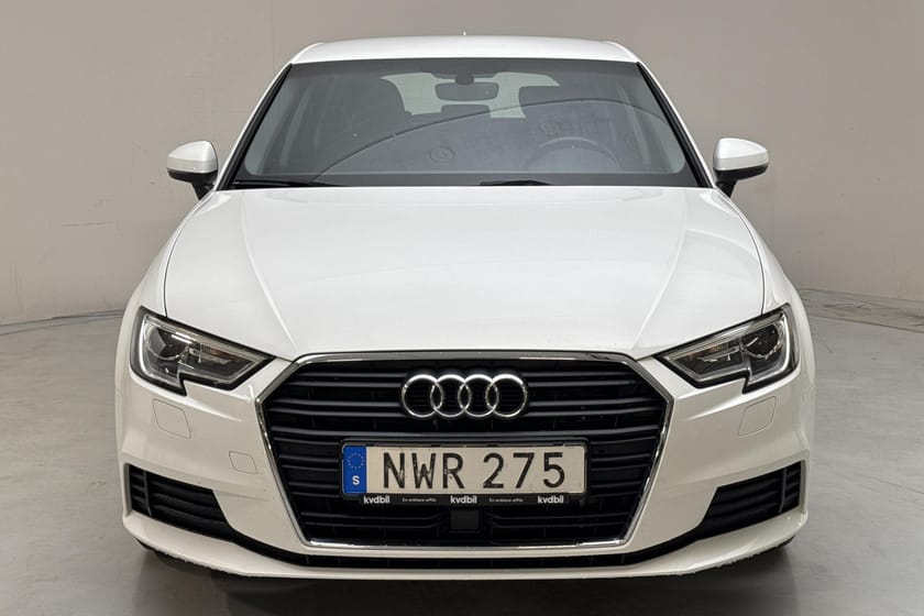Bild 5 av Audi A3 Sportback
