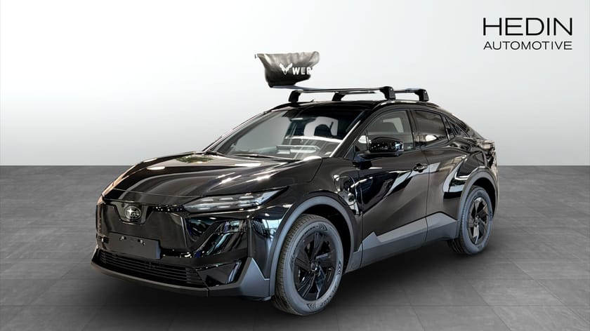Bild 1 av Subaru Uncharted Long Range Limited FWD