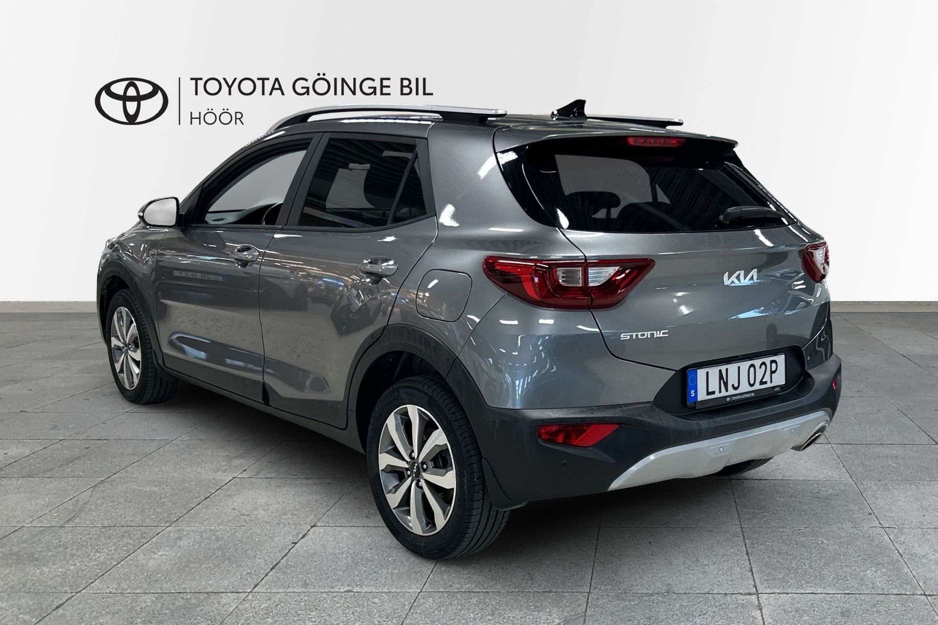 Kia Stonic 1.0 T-GDI Automat DCT Advance 2024, bild 2/11