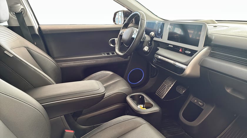 Bild 3 av Hyundai Ioniq 5 IONIQ5 Navi/Bose sound/Ambient