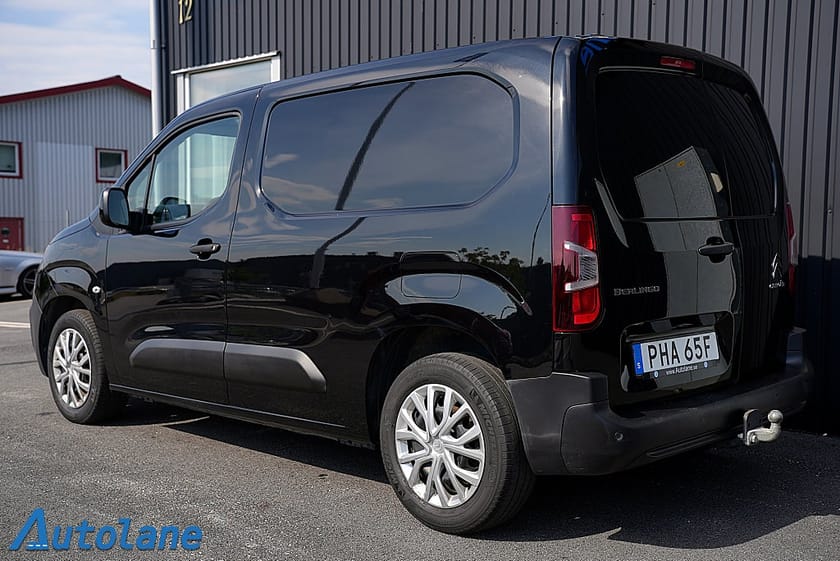 Bild 5 av Citroën Berlingo Van 1.5 HDI, B-Kamera, Drag, Moms, 3-sits, 131hk