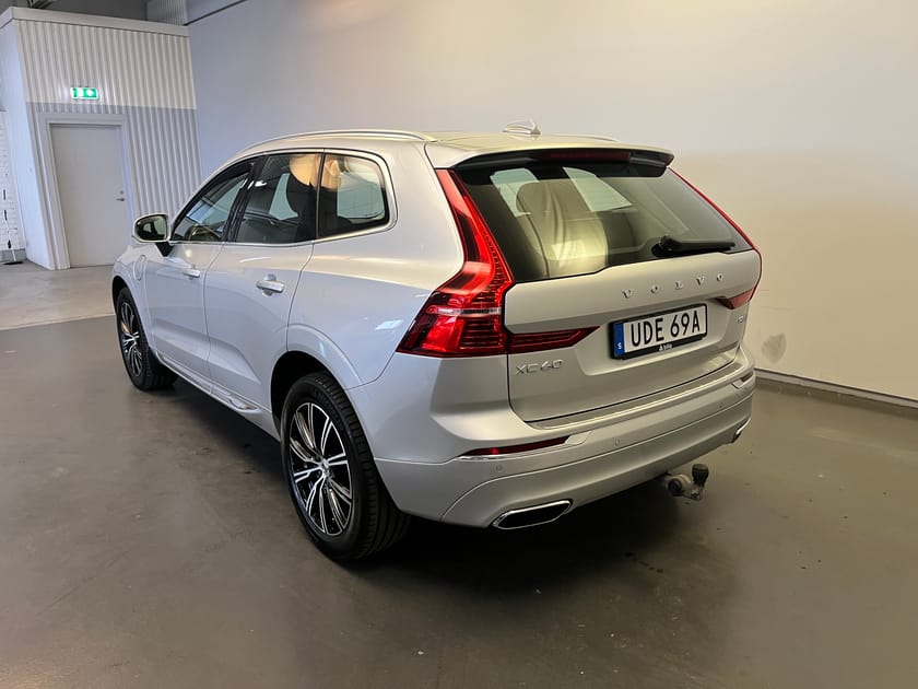 Bild 5 av Volvo XC60 T8 TE Inscription