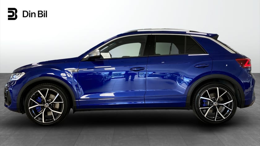 Bild 2 av Volkswagen T-Roc R 2.0 TSI 4Motion 300hk | Drag | Beats | Matrix