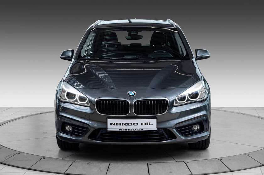 Bilde 3 av BMW 218d xDrive Active Tourer 4wd Aut  navi  Kamera