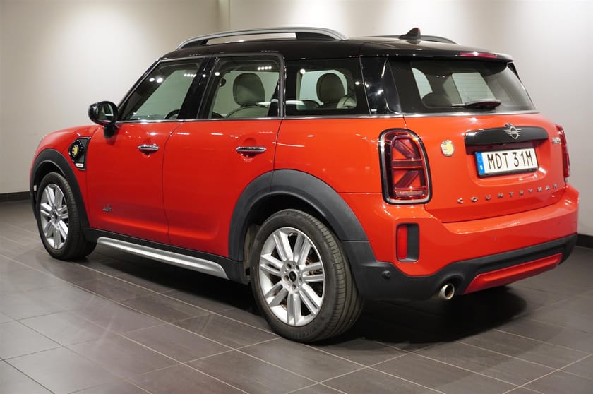 Bild 2 av MINI Countryman Cooper SE ALL4 Excitement Panorama