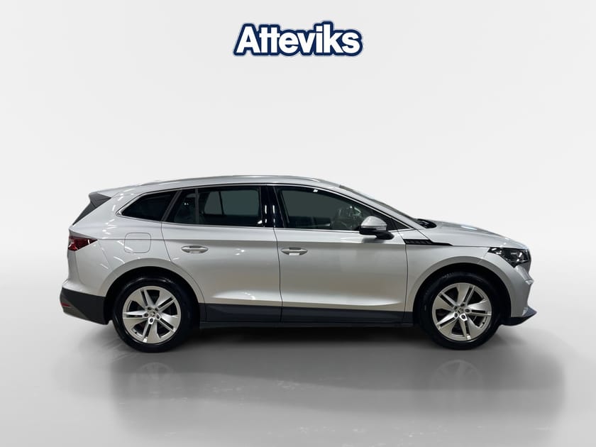 Bild 2 av Škoda Enyaq iV 60 Drag/Värmepump/Backkamera