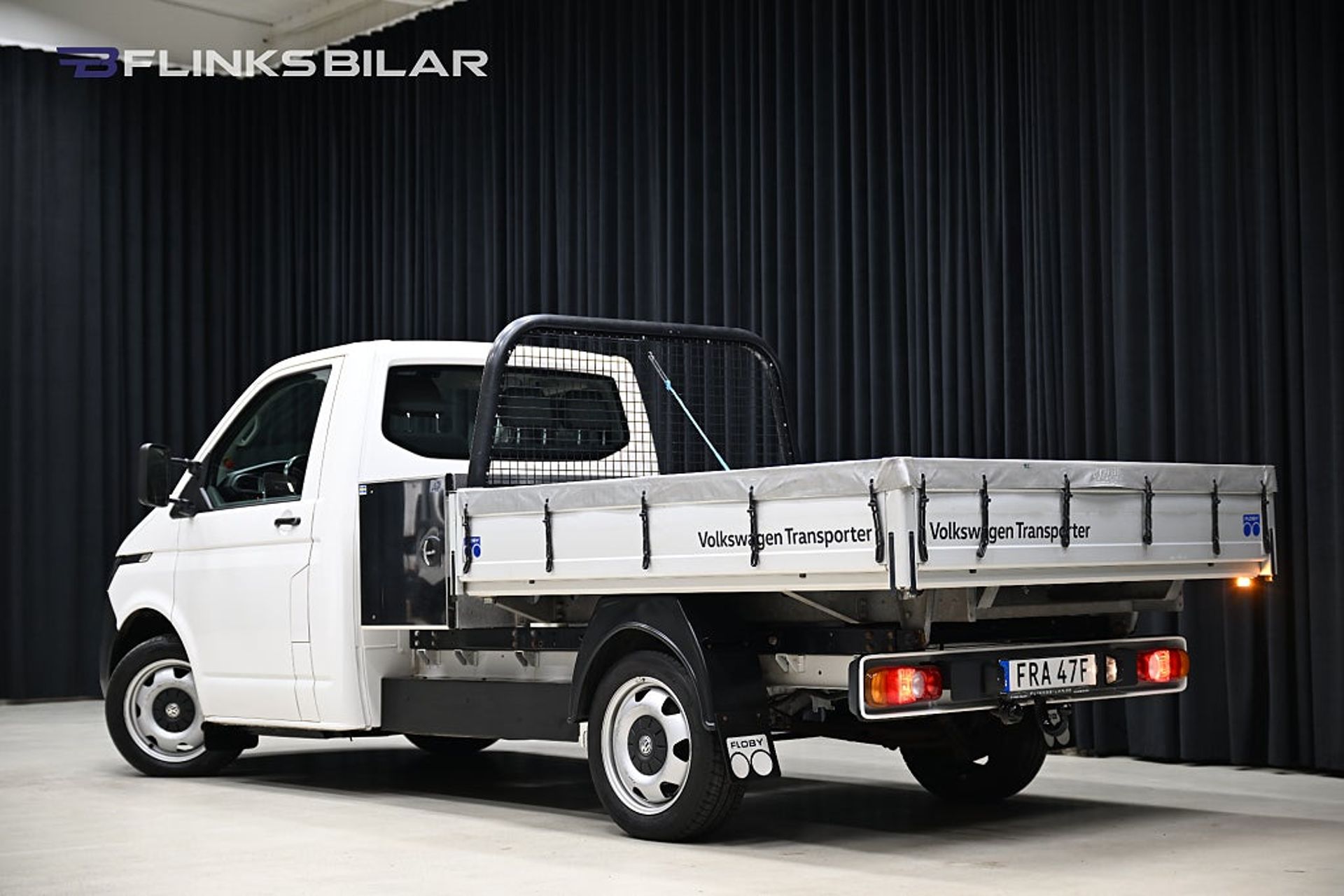 Volkswagen Transporter DSG 150HK Flak 2023, bild 5/10