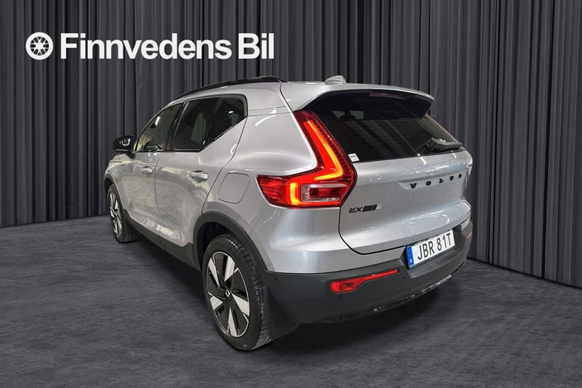 Bild 3 av Volvo EX40 Single Motor Extended Range ExtendedRange Plus SE