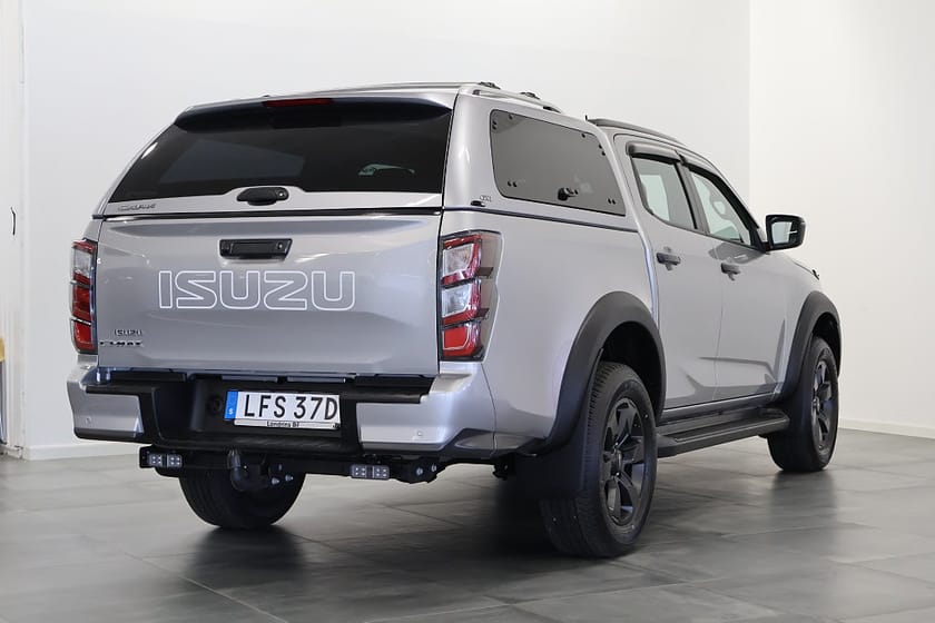 Bild 3 av Isuzu D-Max Crew Cab