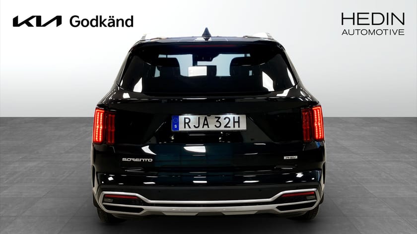 Bild 5 av Kia Sorento PHEV Advance Plus Panorama / KIA-Godkänd / Dragkrok
