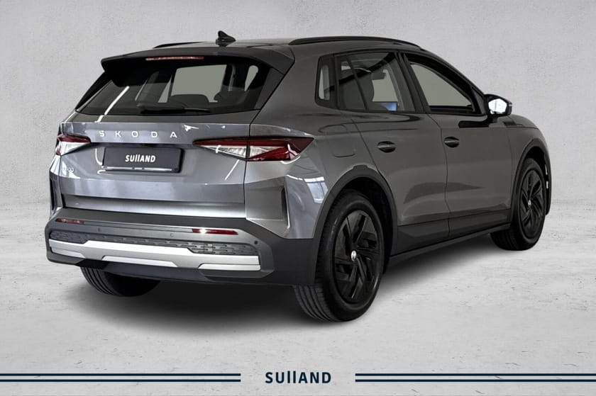 Bilde 5 av Škoda Elroq 50 