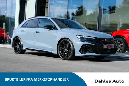 Audi RS3 Sportback