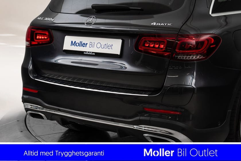 Bilde 5 av Mercedes-Benz GLC 300 e 4MATIC 300e AMG Edition
