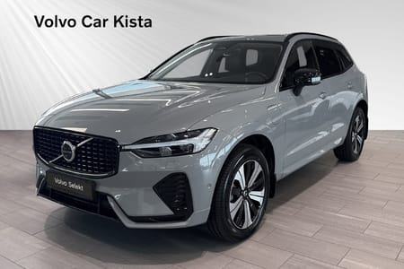 Volvo XC60 T6 Plus Dark Nordic Edition Läder Pano 360Kamera