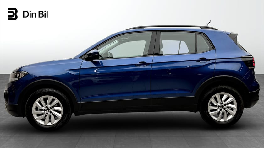 Bild 2 av Volkswagen T-Cross 1.0 TSI95 Komfortpaket/P-sensorer
