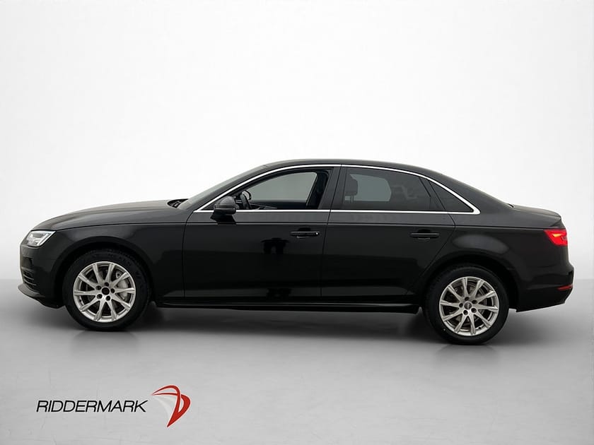 Bild 4 av Audi A4 Sedan