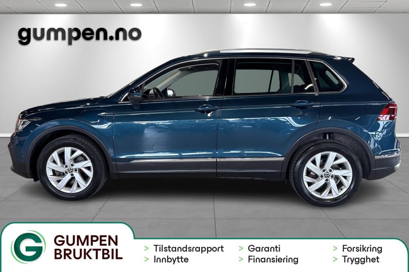 Bilde 2 av Volkswagen Tiguan eHybrid eleg.  245 dsg