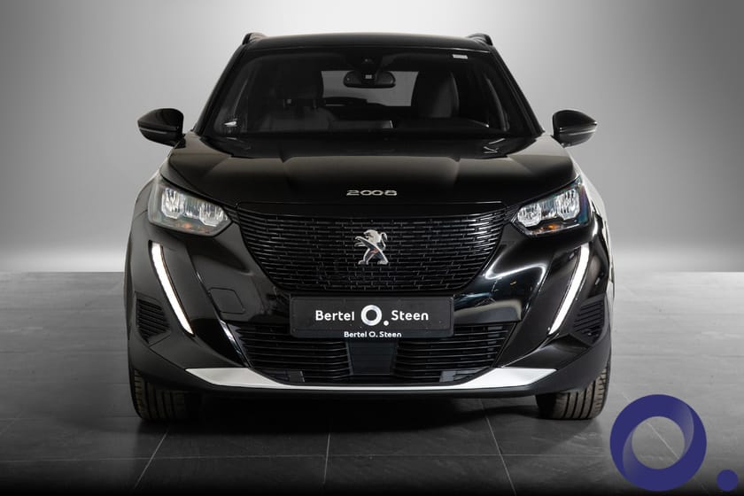 Bilde 3 av Peugeot e-2008 50 kWh | Ad. cruise | Finans