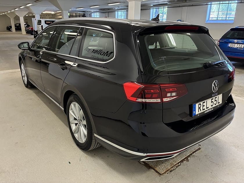 Bild 5 av Volkswagen Passat Sportscombi GTE 