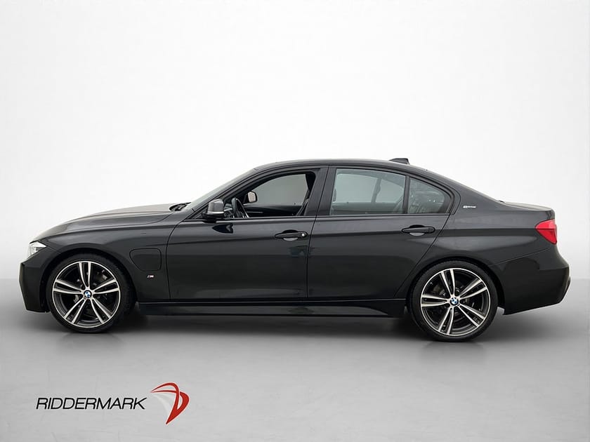 Bild 5 av BMW 330e Sedan