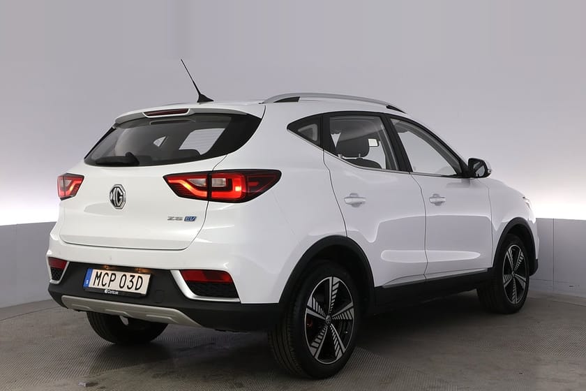 Bild 5 av MG ZS EV Luxury Navi Pano Adpt. Farth. Läder Kamera 4.99%