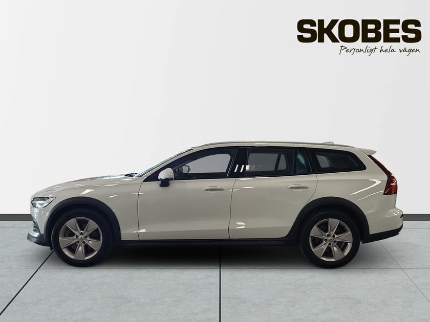 Bild 4 av Volvo V60 Cross Country B4 AWD D Adv NaviP Edt