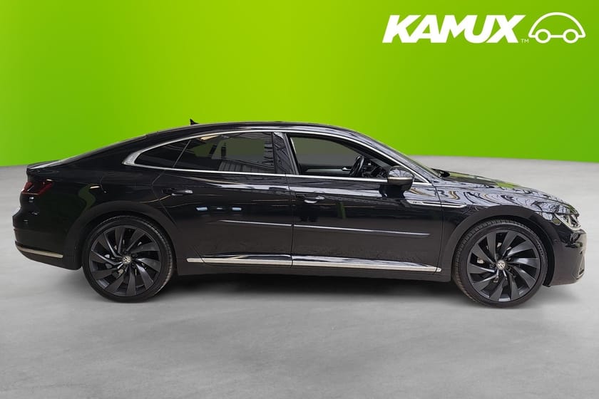 Bild 4 av Volkswagen Arteon 2.0 TDI 4M R-Line Drag Cockpit Dynaudio Navi Värmare