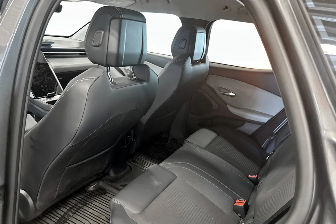 Ford Explorer EV Extended Range AWD