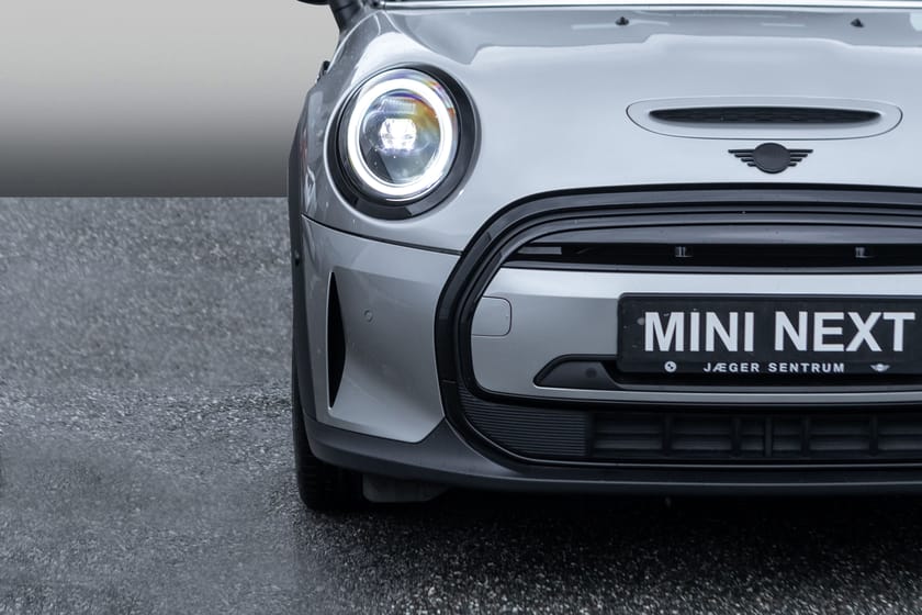 Bilde 5 av MINI Cooper SE MAXIMZE, LAV KM,KAMERA,PANO,HARMAN, SKINN