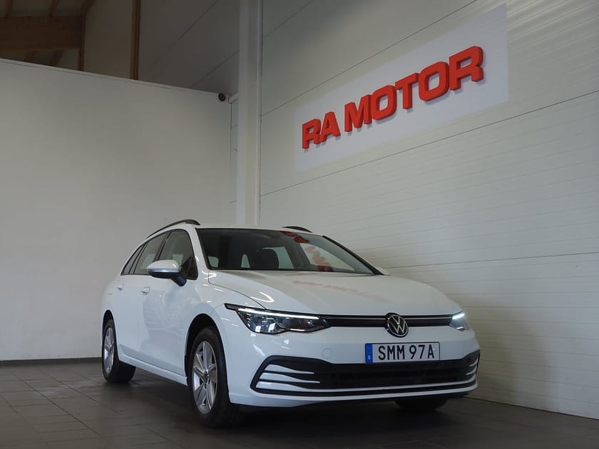 Bild 1 av Volkswagen Golf Sportscombi