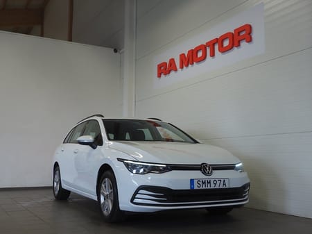 Volkswagen Golf Sportscombi 2.0 TDI DSG Aut Cockpit P-Sensorer Carplay