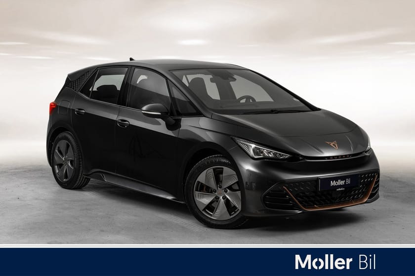 Bilde 1 av CUPRA Born 58
