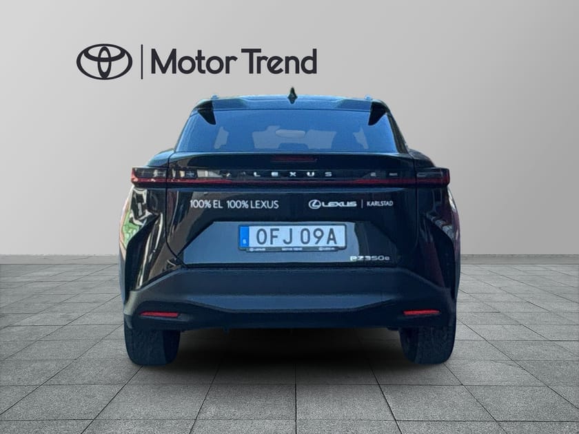 Bild 5 av Lexus RZ 350e
