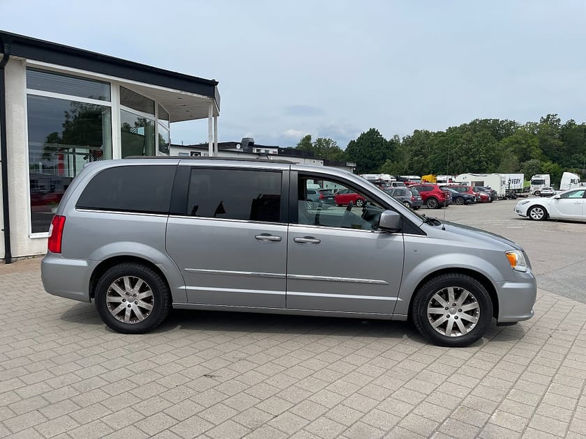 Bild 4 av Chrysler Town & Country 3.6 V6 Flex Fuel STOW 'n Go