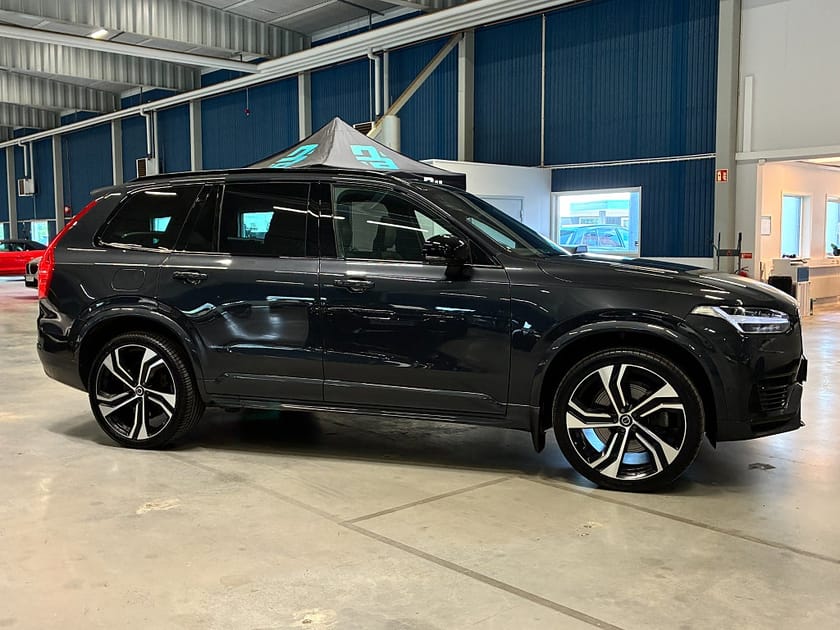 Bild 2 av Volvo XC90 7 Säten 7-sits T8 AWD R-Design Pro Edt. | Bowers | Pano | HUD