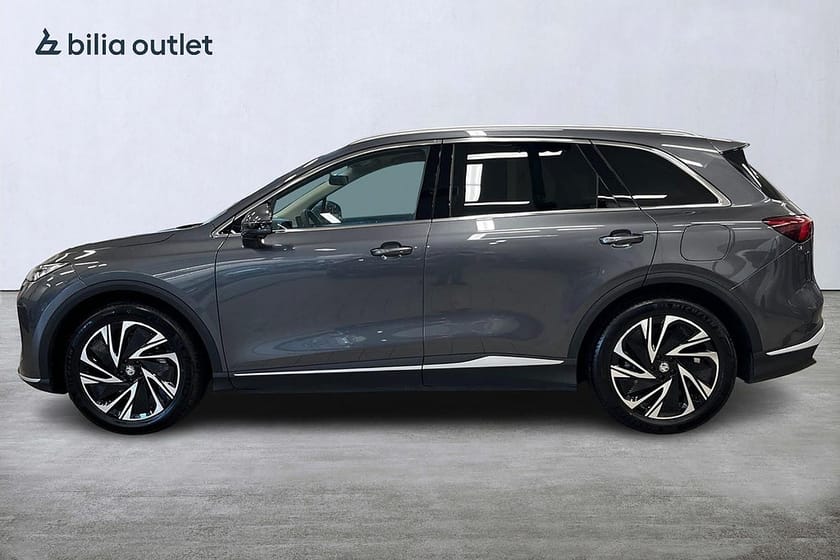 Bild 3 av MG S6 EV Dual Motor