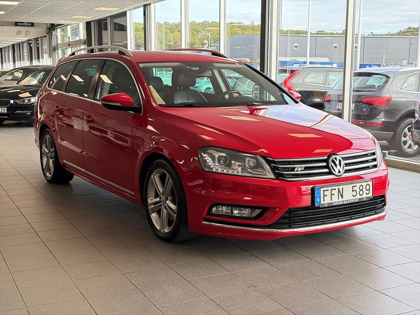 Bild 1 av Volkswagen Passat Variant
