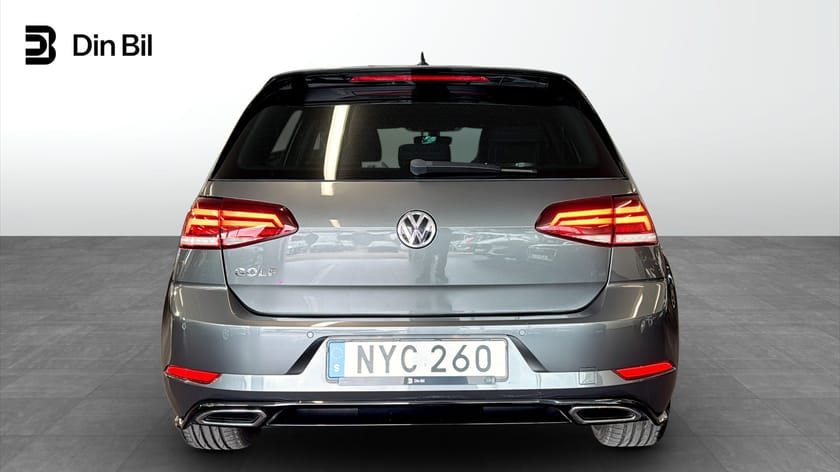 Bild 5 av Volkswagen Golf