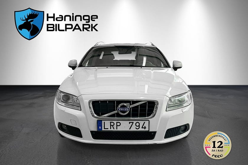 Bild 3 av Volvo V70 T4F SUMMUM SUPERDEAL FRÅN 3.95% / GPS / AUTOMAT / SKINN