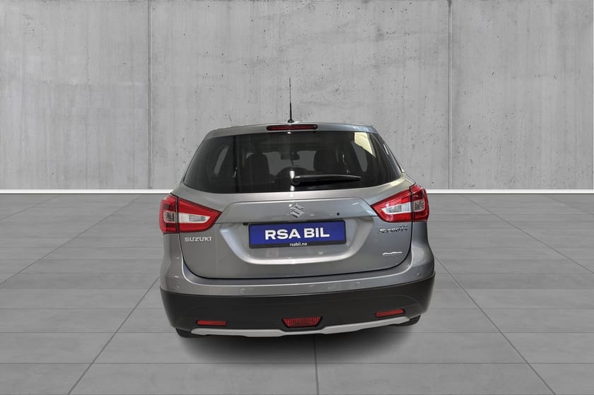 Bilde 5 av Suzuki SX4 S-Cross 1,4L 140hk Turbo, Allgrip 4x4, Automat