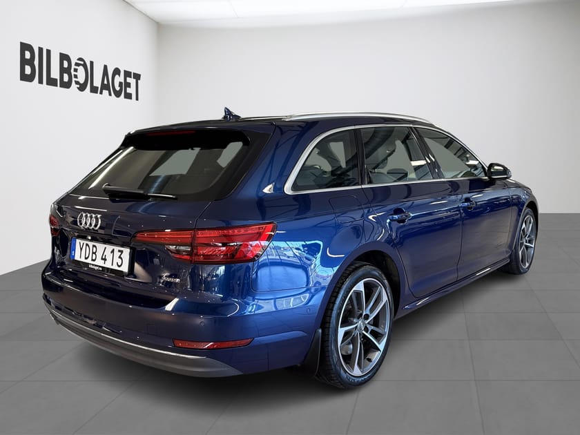 Bild 4 av Audi A4 Avant