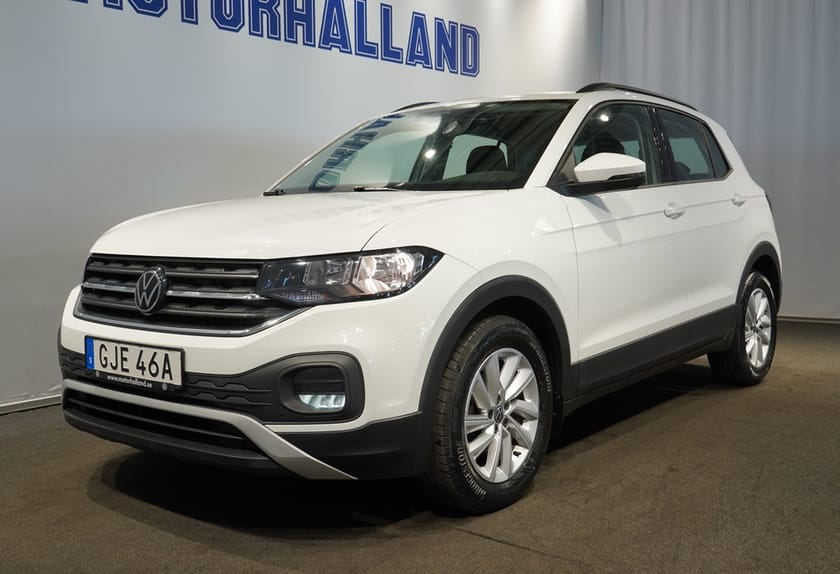 Bild 3 av Volkswagen T-Cross TSI 95 HK