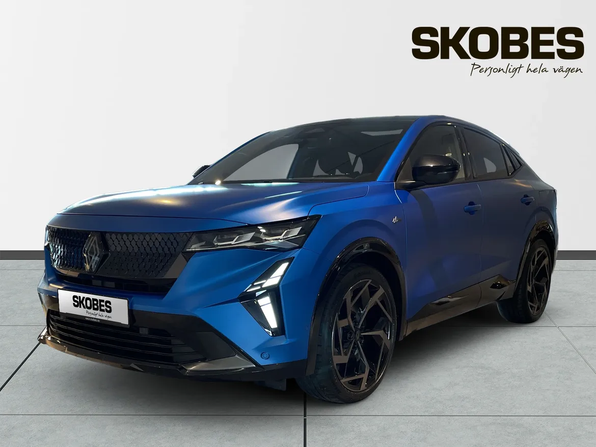 Renault Rafale E-Tech 4x4