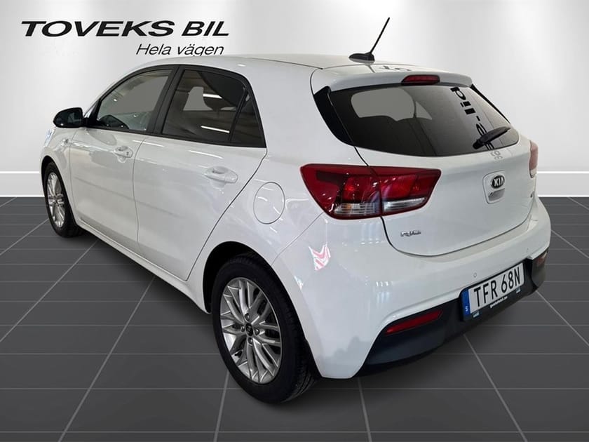 Bild 3 av Kia Rio 1.0 T-GDI Automatisk,